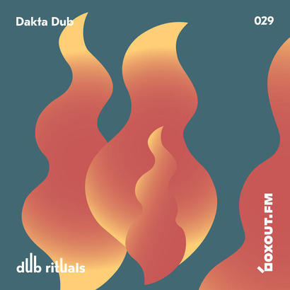 Dub Rituals 029 - Dakta Dub