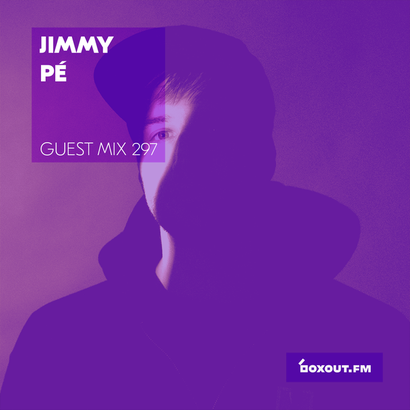 Guest Mix 297 - Jimmy Pé