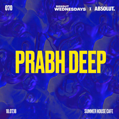 BW070.3 x Absolut - Prabh Deep (Live)
