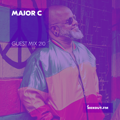 Guest Mix 210 - Major C