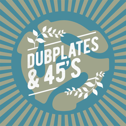 DUBPLATES AND 45'S 011 - Delhi Sultanate | BFR Soundsystem