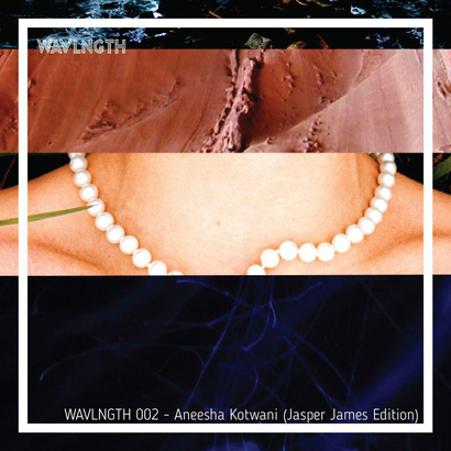 WAVLNGTH 002 : The Jasper James Edition - Aneesha Kotwani