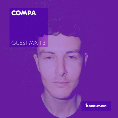 Guest Mix 113 - Compa