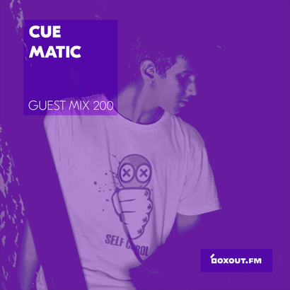 Guest Mix 200 - Cue Matic