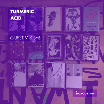 Guest Mix 366 - Turmeric Acid