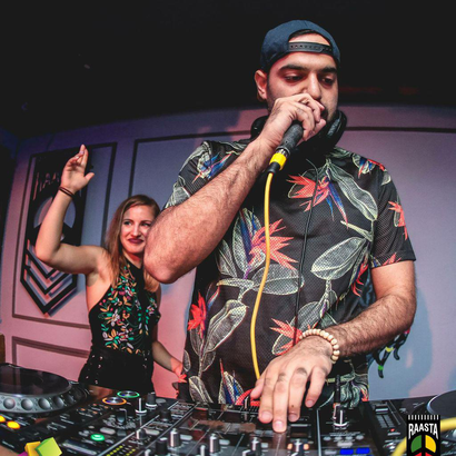 Pressure Drop 115 - Diggy Dang | Reggae Rajahs