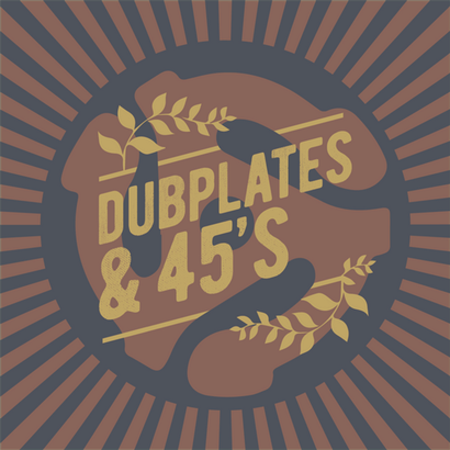 DUBPLATES & 45'S 021 - Delhi Sultanate | BFR Soundsystem