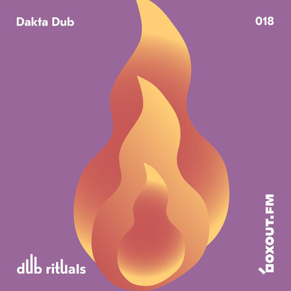 Dub Rituals 018 - Dakta Dub