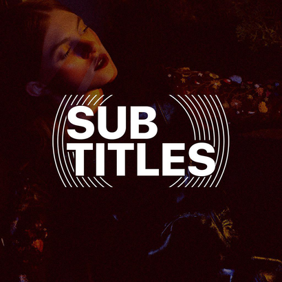 Sub-Titles 007 - The Untitled One