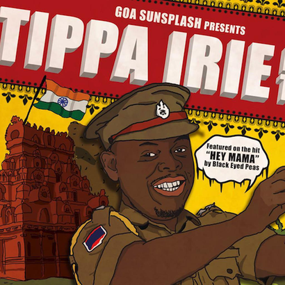 Pressure Drop 055 - Reggae Rajahs w/ Tippa Irie