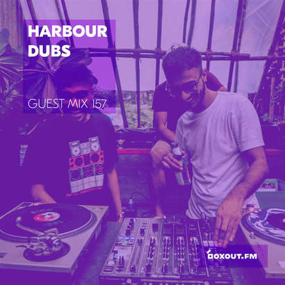 Guest Mix 157 - Harbour Dubs (Vaayu pop-up)