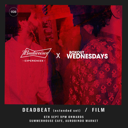 Budweiser x BW026.2 - Deadbeat