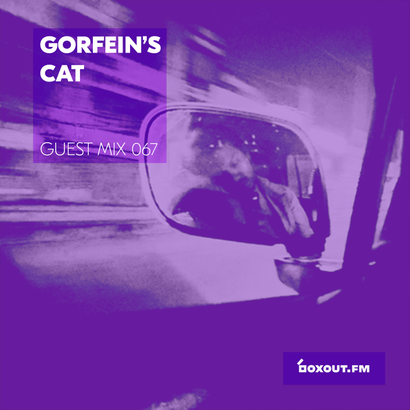 Guest Mix 067 - Gorfein's Cat
