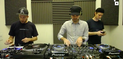 La Fine Equipe Live From The HQ La Fine Equipe Live From The HQ