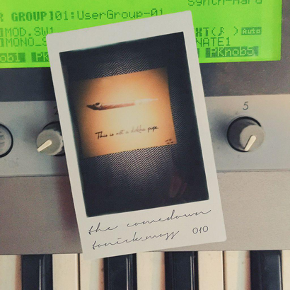 The Comedown 010 - Tonick_Moss