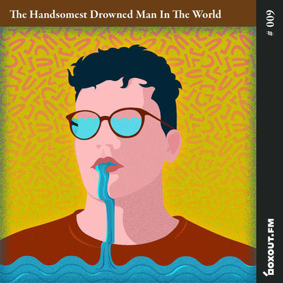 The Handsomest Drowned Man in the World 009 - Arul Kacker