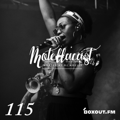 Motellacast 115 - DJ MoCity