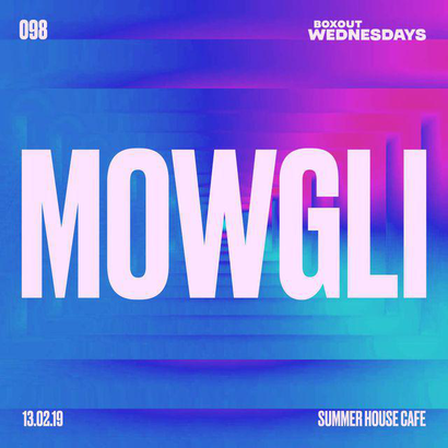 Boxout Wednesdays 098.3 - Mowgli