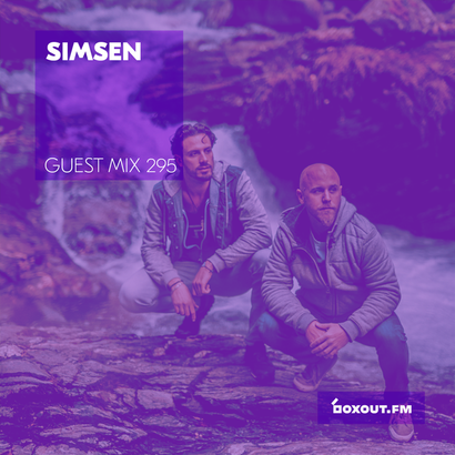 Guest Mix 295 - Simsen