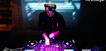 The Whooligan Live from Budweiser x BW #037 The Whooligan Live from Budweiser x BW #037