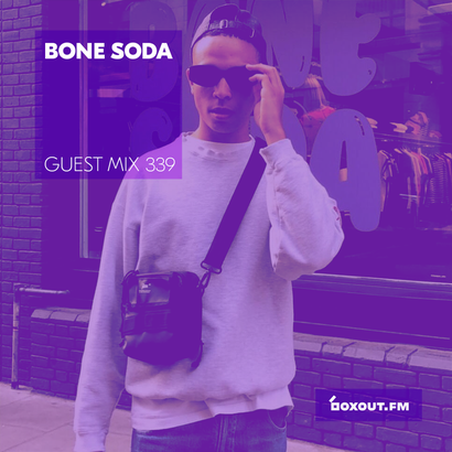 Guest Mix 339 - Bone Soda