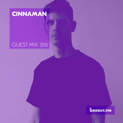 Guest Mix 355 - Cinnaman