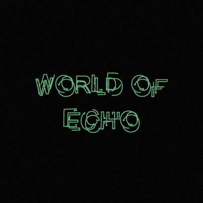 World Of Echo 002 - Shama Anwar