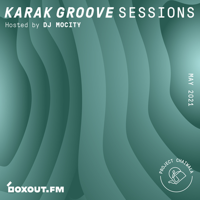 Karak Groove Sessions 009 - DJ MoCity  | 24/7 Online Radio from  India