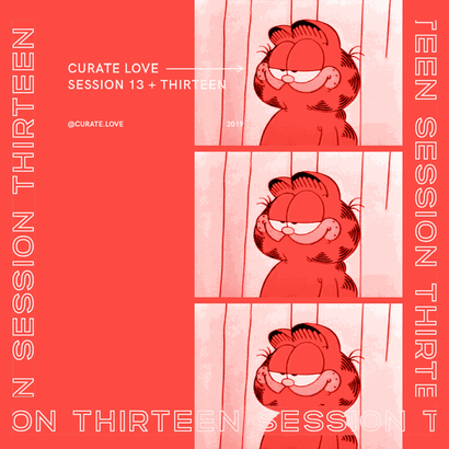 Curate Session 13