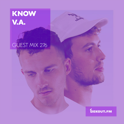 Guest Mix 276 - Know V.A.
