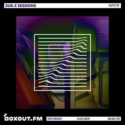 Sub-Z Sessions 069 - Npstr