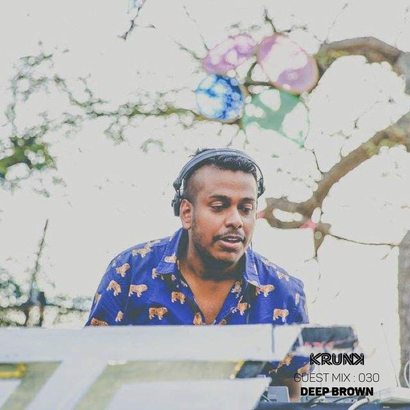 KRUNK Guest Mix 030 :: Deep Brown