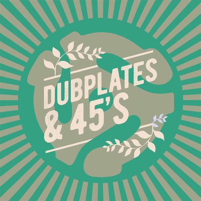 DUBPLATES & 45'S 008 - Delhi Sultanate | BFR Sound System