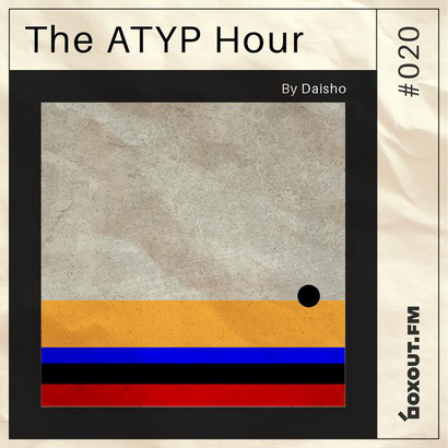 The Atyp Hour 020 - Guest Mix by Girls Night Out