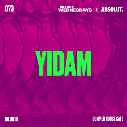BW073.3 x Absolut - Yidam