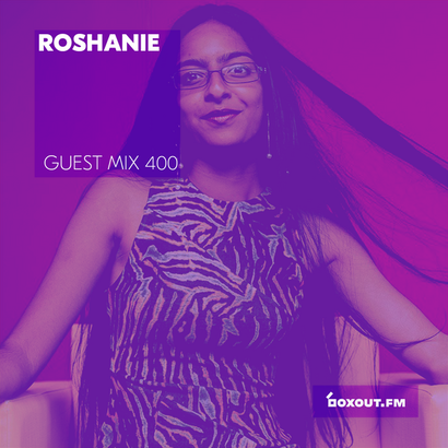Guest Mix 400