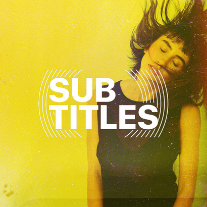 Sub-Titles 003 - The Untitled One