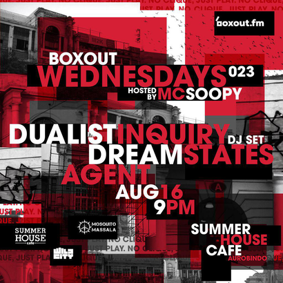 BW023.3 - Dualist Inquiry
