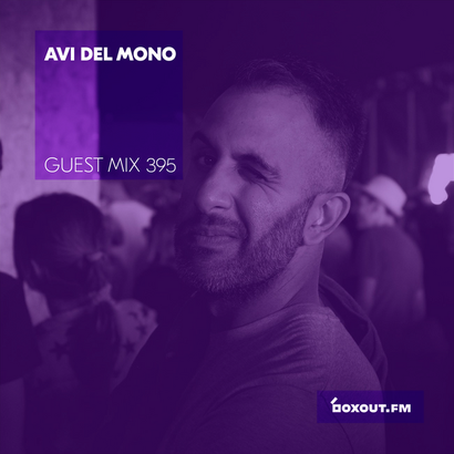 Guest Mix 395 - Avi Del Mono