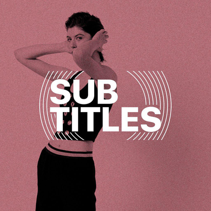Sub-Titles 009 - The Untitled One
