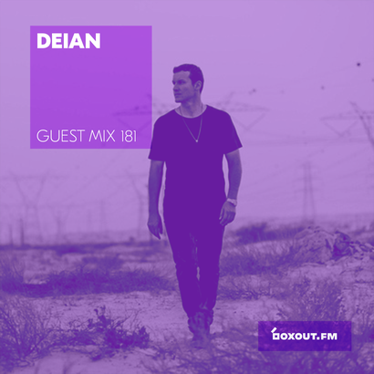 Guest Mix 181 - Deian