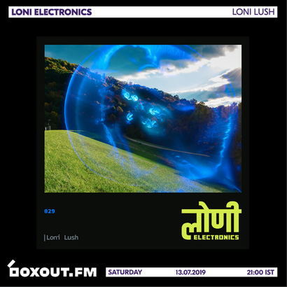 लोणी Electronics 029 - Loni Lush