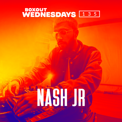 Boxout Wednesdays 135.2 - Nash Jr.