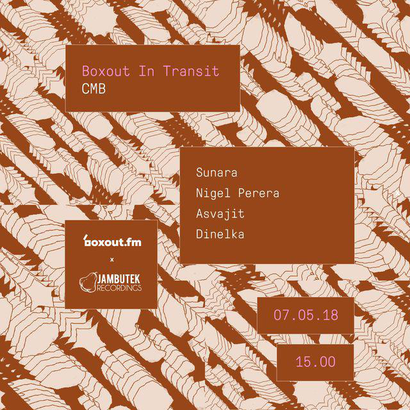 Boxout in transit CMB - Nigel Perera