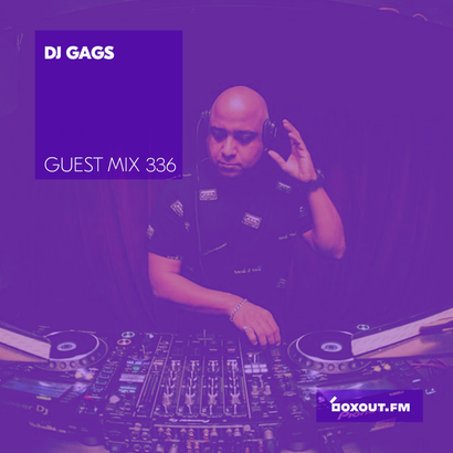 Guest Mix 336 - DJ Gags
