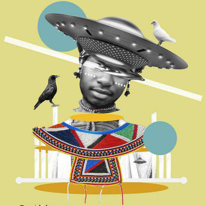 Dashiki 005 - Luteka