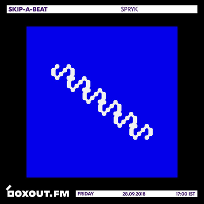 Skip-A-Beat 018 - Spryk
