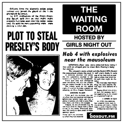 The Waiting Room 005 - GIRLS NIGHT OUT