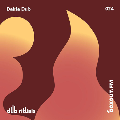 Dub Rituals 024 - Dakta Dub