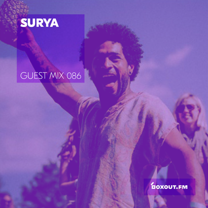 Guest Mix 086 - Surya